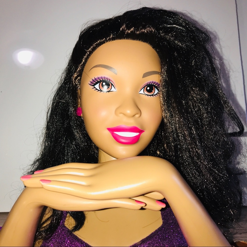 Barbie Beauty Mannequin